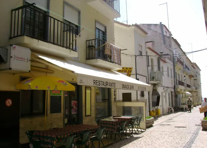 Lejlighed T2 Rua Dos Lavradores Nazaré