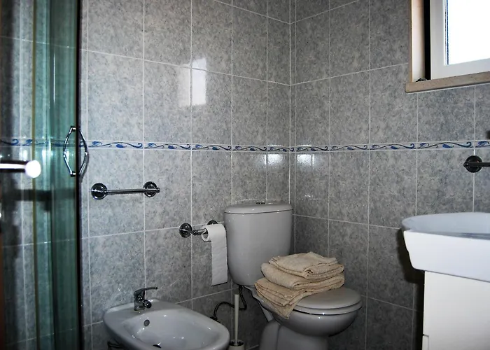 T2 Rua Dos Lavradores 아파트 나자레