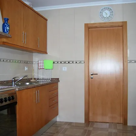 Apartment T2 Rua Dos Lavradores Nazare