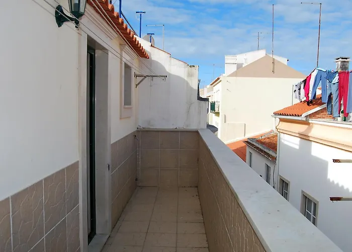 Apartament T2 Rua Dos Lavradores *